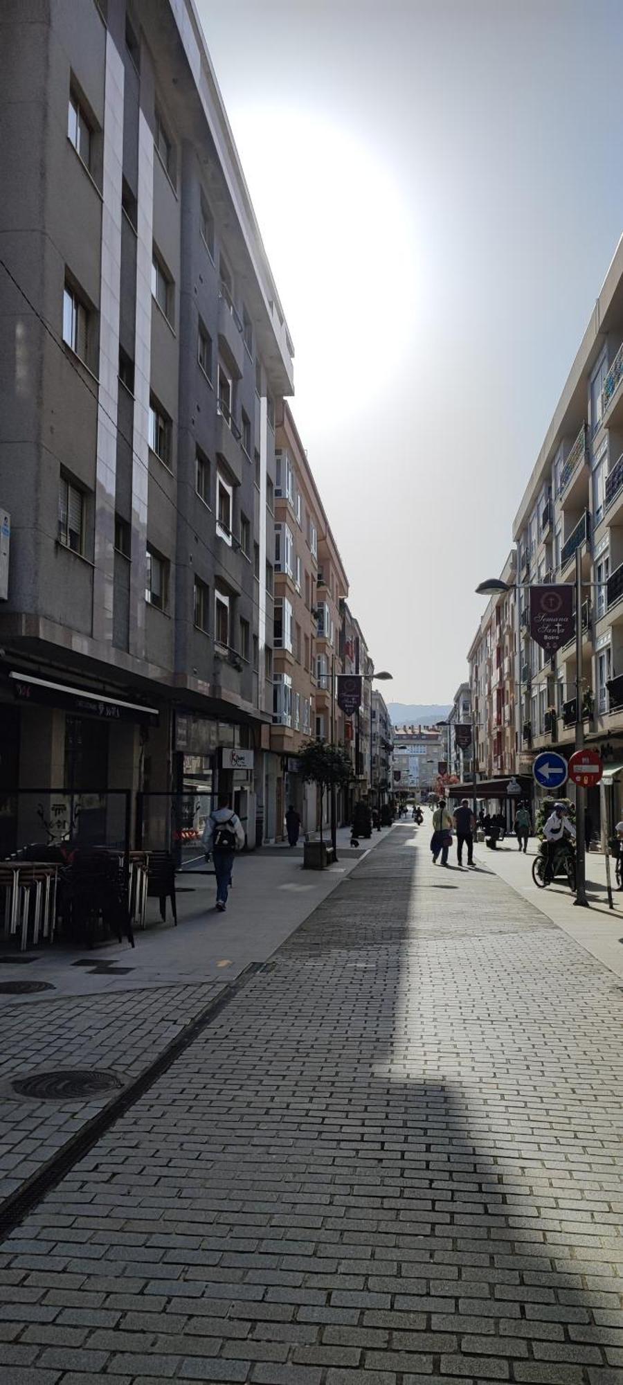 Piso Barbanza Arousa Boiro Exteriér fotografie