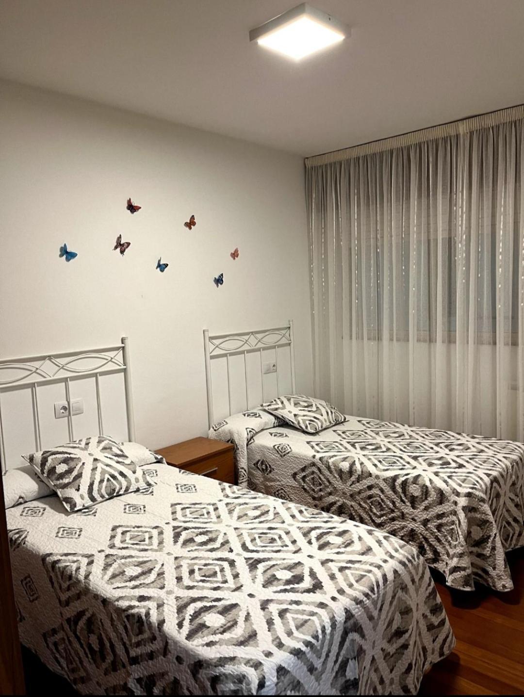 Piso Barbanza Arousa Boiro Exteriér fotografie