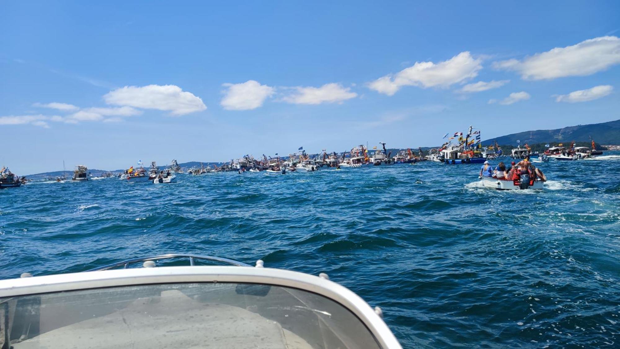 Piso Barbanza Arousa Boiro Exteriér fotografie