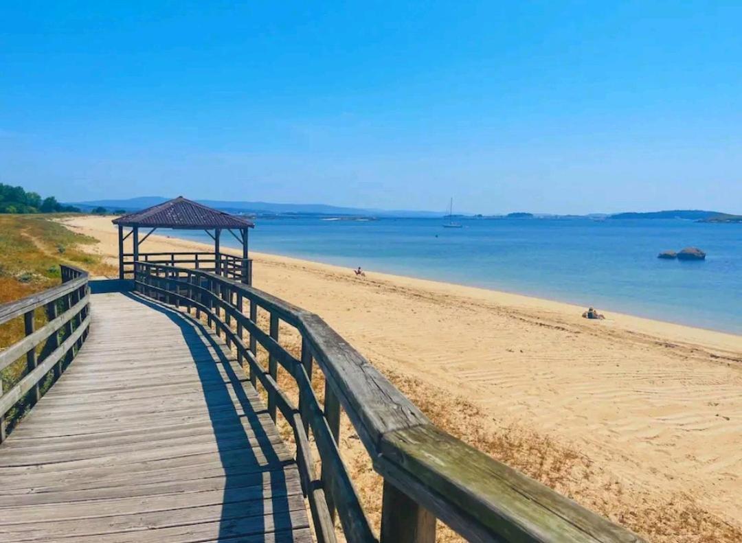 Piso Barbanza Arousa Boiro Exteriér fotografie