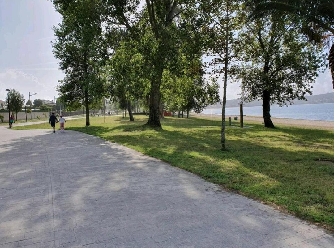 Piso Barbanza Arousa Boiro Exteriér fotografie