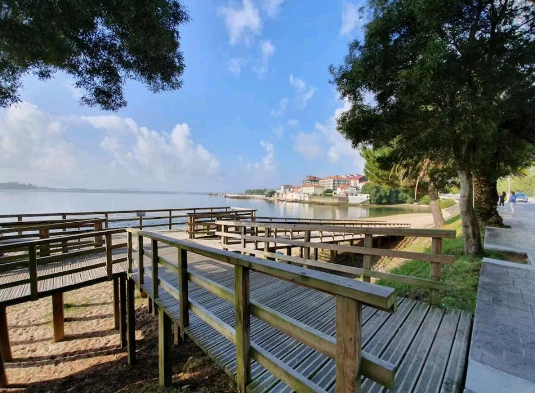 Piso Barbanza Arousa Boiro Exteriér fotografie