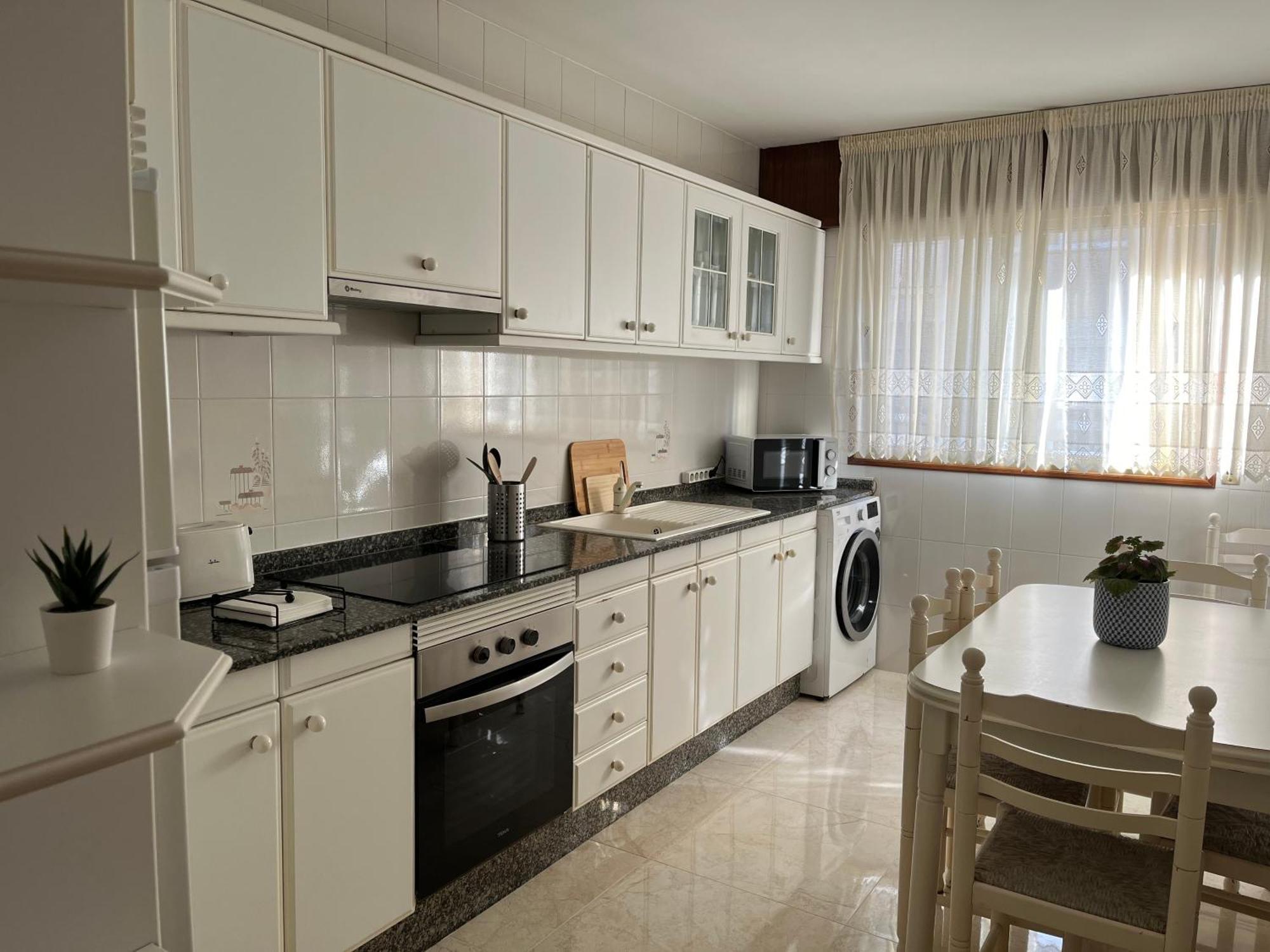 Piso Barbanza Arousa Boiro Exteriér fotografie