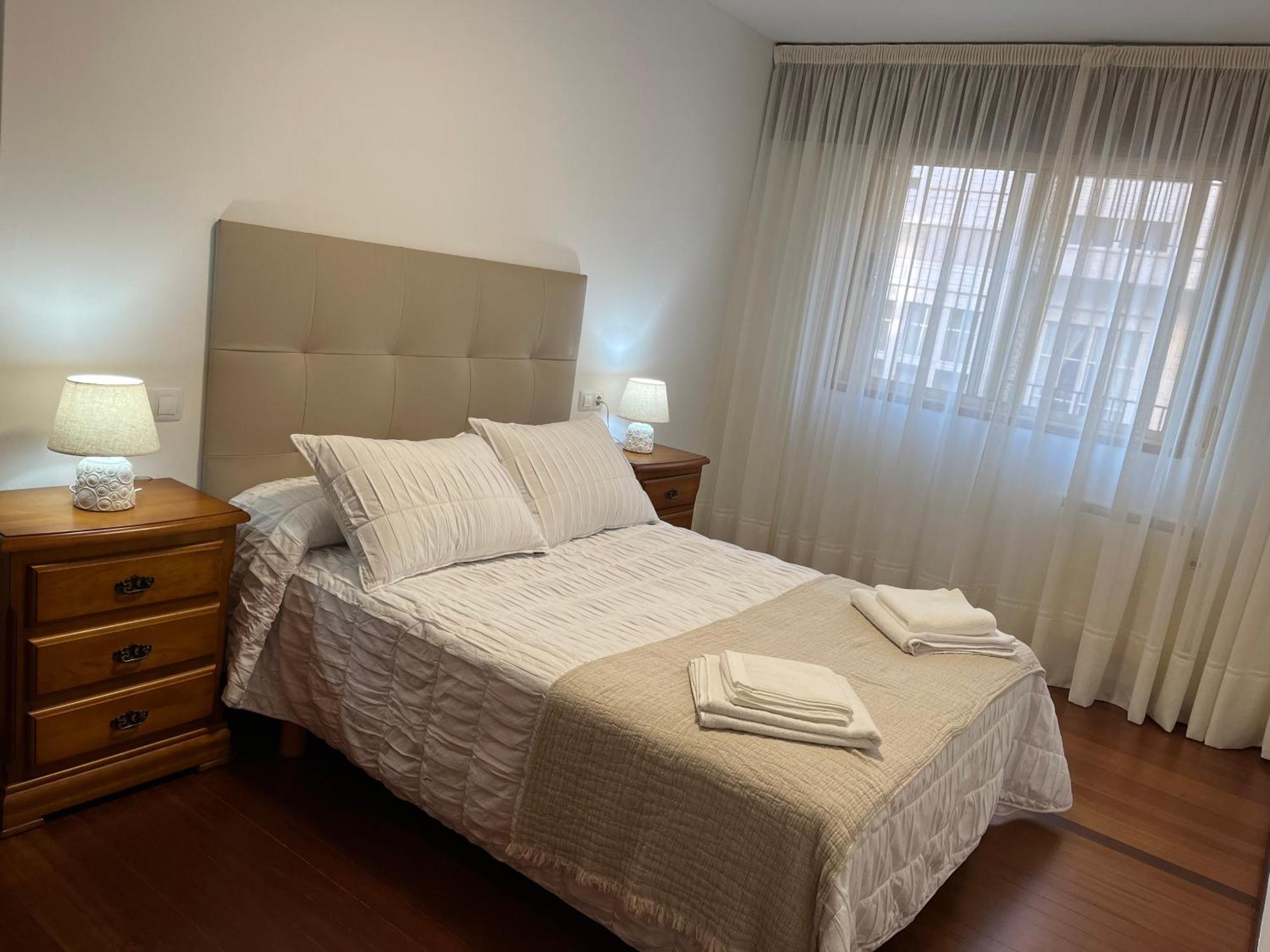 Piso Barbanza Arousa Boiro Pokoj fotografie
