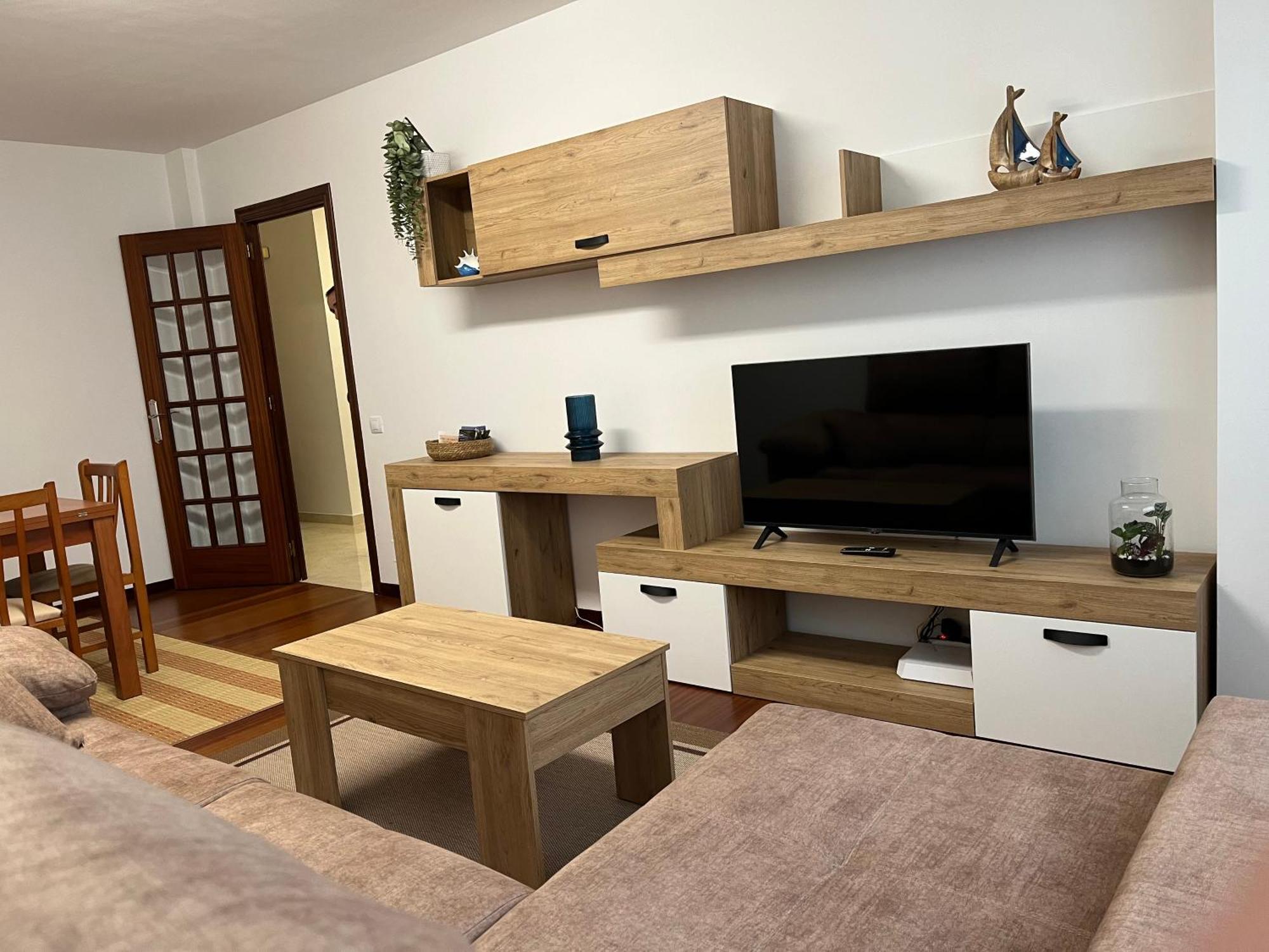 Piso Barbanza Arousa Boiro Pokoj fotografie