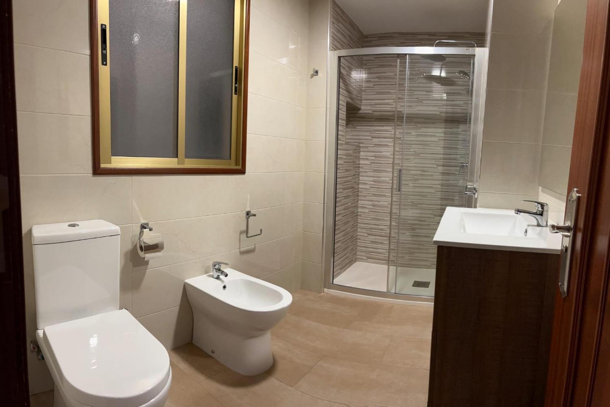 Piso Barbanza Arousa Boiro Pokoj fotografie