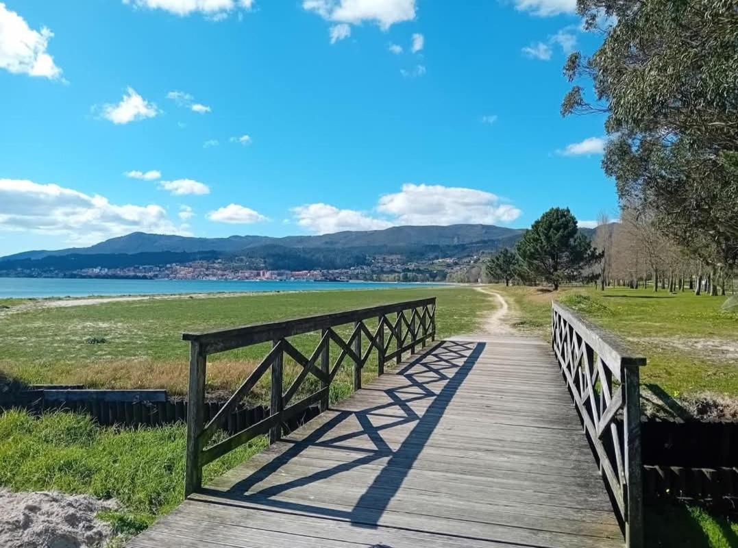 Piso Barbanza Arousa Boiro Exteriér fotografie