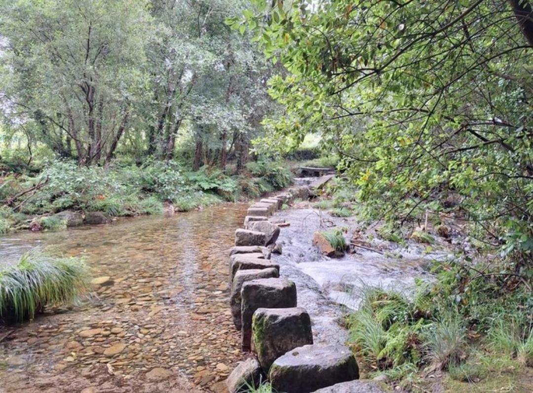 Piso Barbanza Arousa Boiro Exteriér fotografie