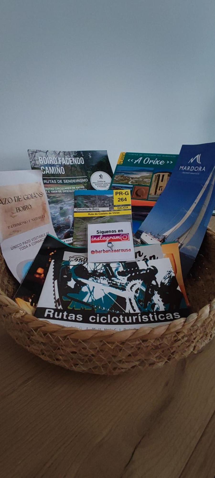 Piso Barbanza Arousa Boiro Exteriér fotografie