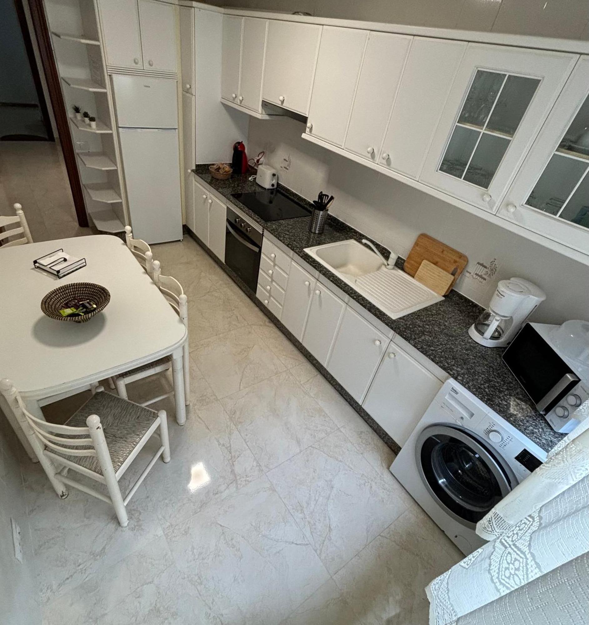 Piso Barbanza Arousa Boiro Exteriér fotografie