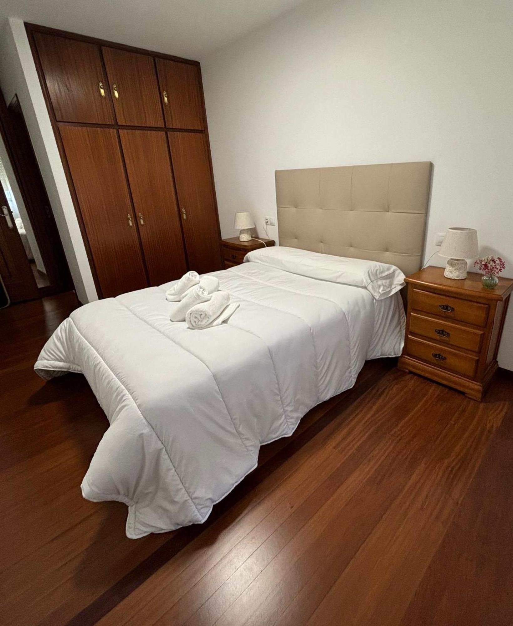 Piso Barbanza Arousa Boiro Exteriér fotografie