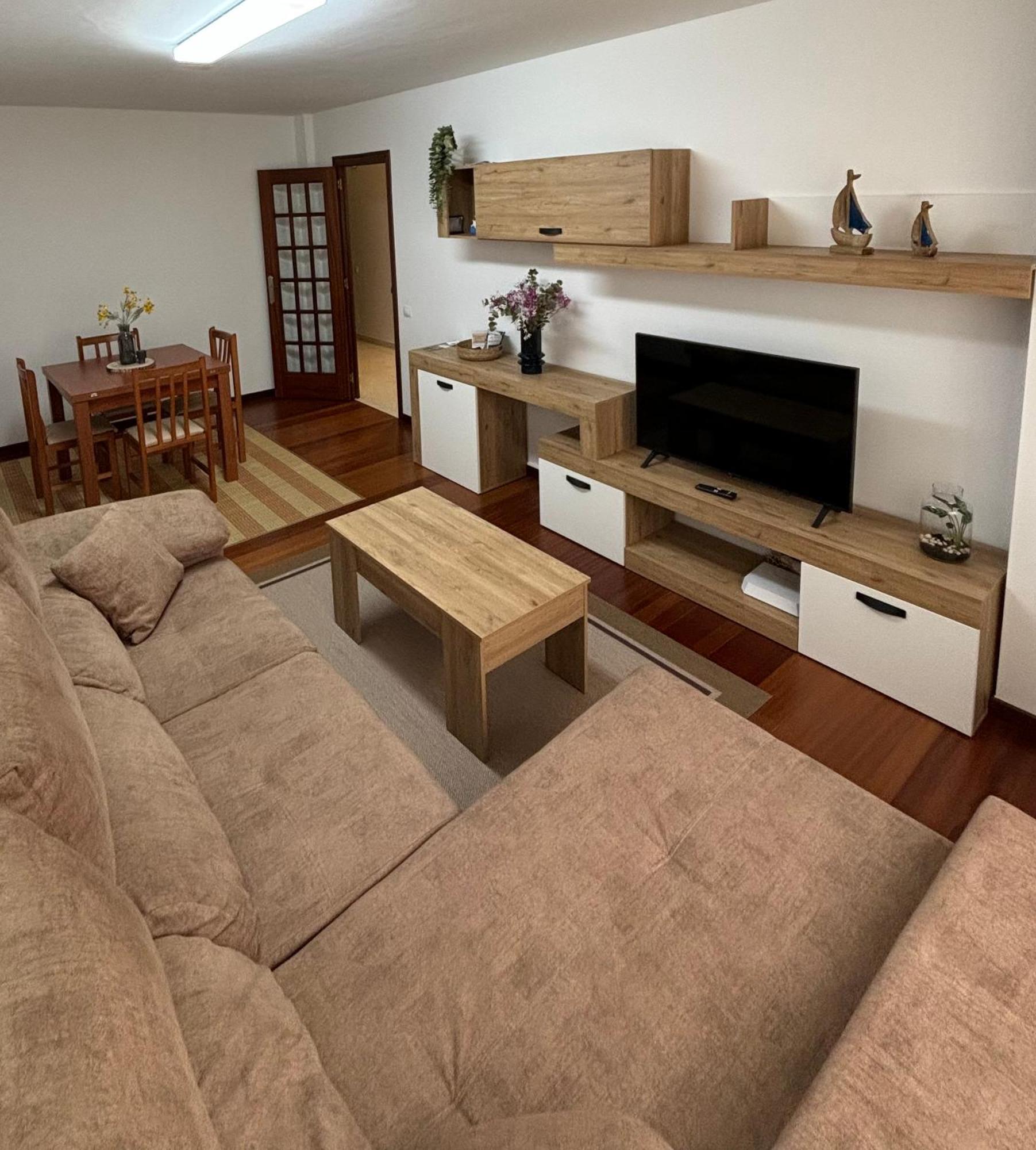 Piso Barbanza Arousa Boiro Exteriér fotografie