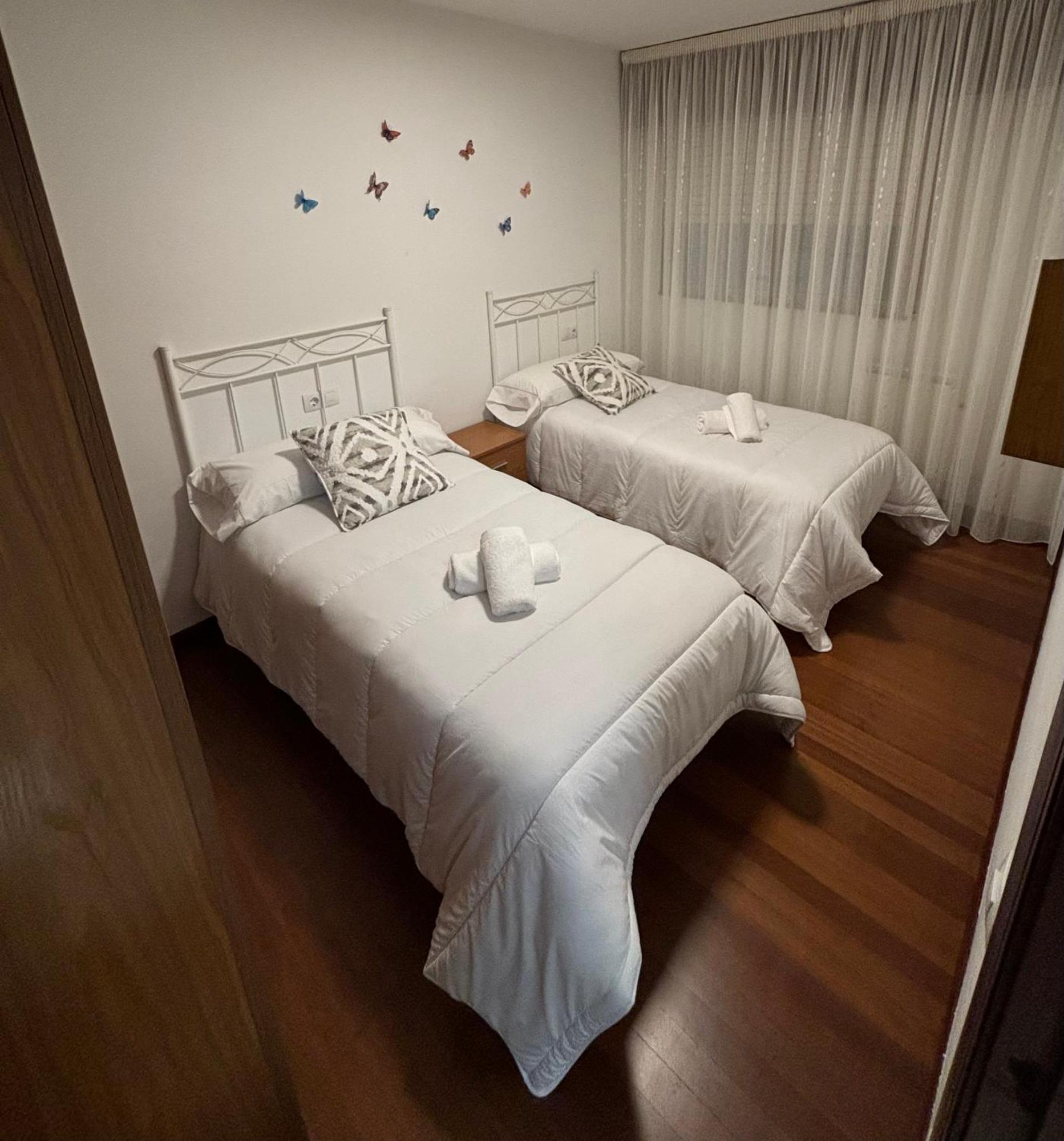 Piso Barbanza Arousa Boiro Exteriér fotografie