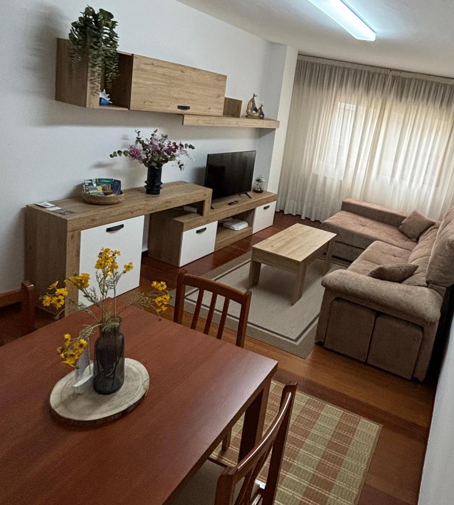 Piso Barbanza Arousa Boiro Exteriér fotografie