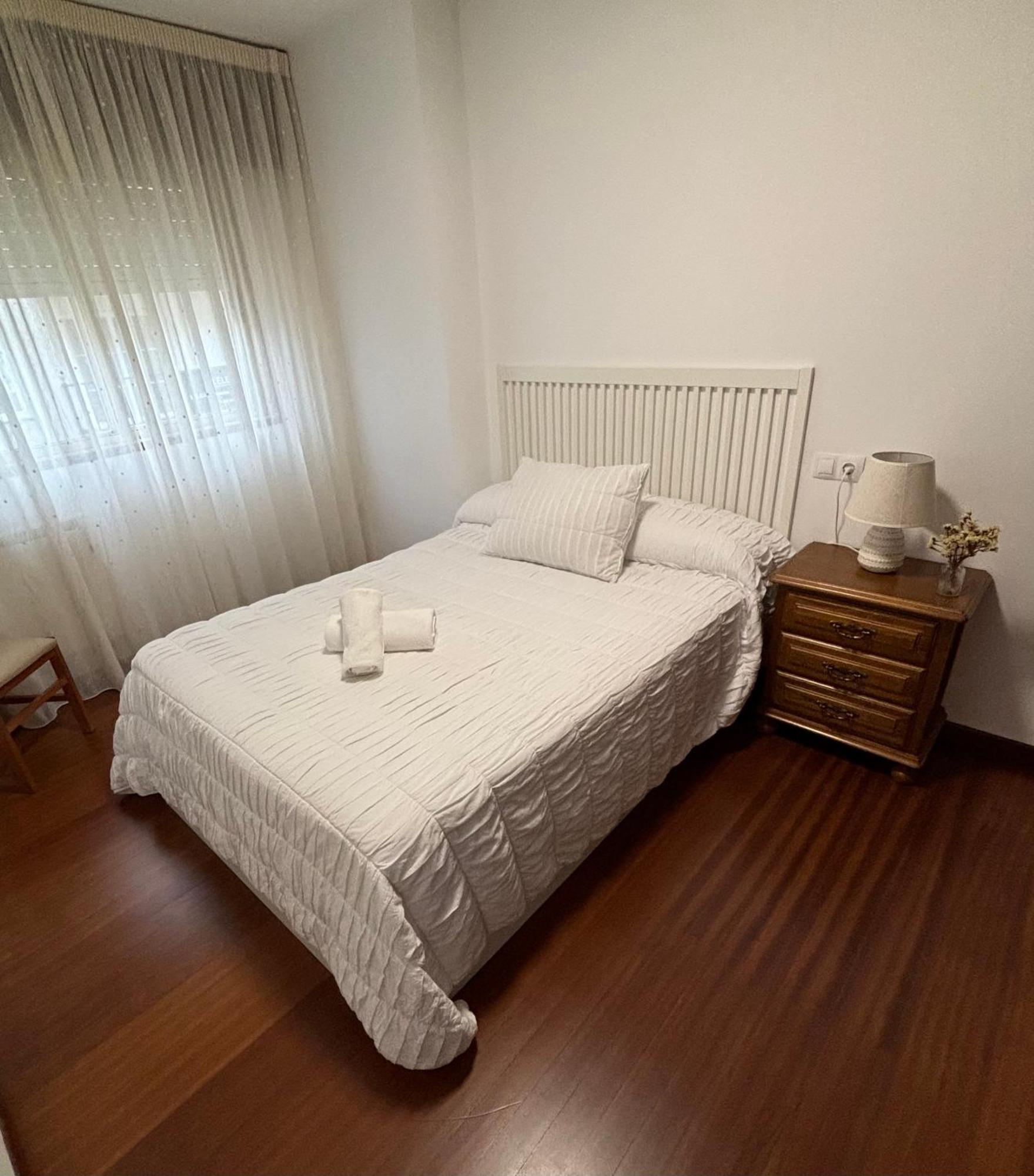 Piso Barbanza Arousa Boiro Exteriér fotografie