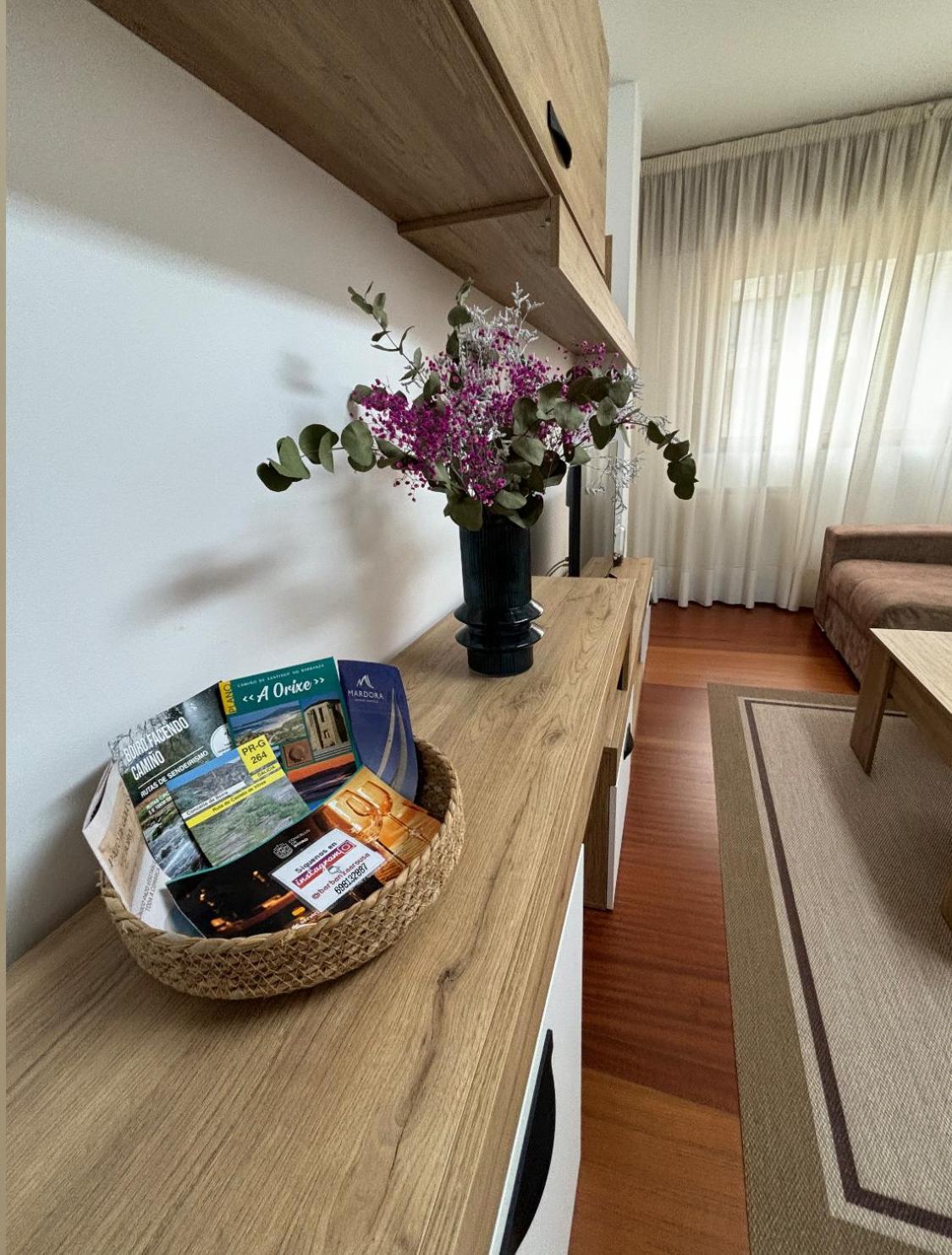 Piso Barbanza Arousa Boiro Exteriér fotografie
